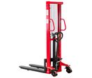 Gerbeur manuel 1000 kg - hauteur de levage 1500 mm - mât simple MW Tools MS1015