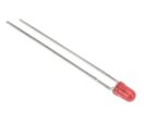 Signalisation électronique et intégration PCB | LED traversante rouge L934 Kingbright
