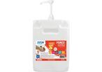 Bidon De 45l Savon Microbille Gel Rouge Tifon