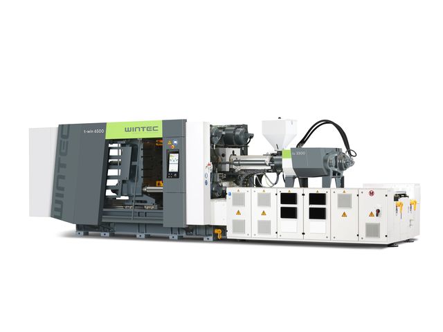 Presse à injecter hydraulique |  WINTEC