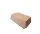Boite burger 275G Micro cannelé 209X120X100MM (X90) Firplast
