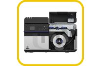 Imprimante d'étiquettes couleur -  Epson C8000