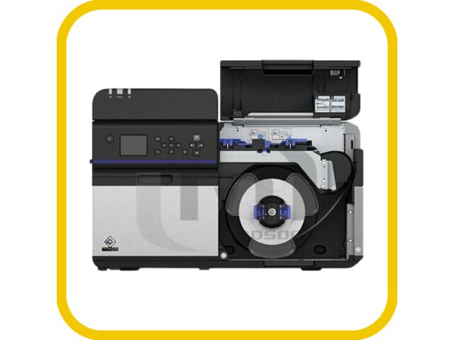 Imprimante d'étiquettes couleur -  Epson C8000