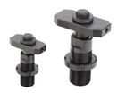 Double bride pivotante à 90° | NORELEM SAS