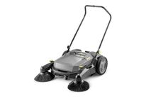 Karcher - Balayeuse Mécanique KM 70/20 C 2SB - 3920 m²/h - Bac 45L - Manuelle