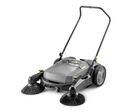 Karcher - Balayeuse Mécanique KM 70/20 C 2SB - 3920 m²/h - Bac 45L - Manuelle