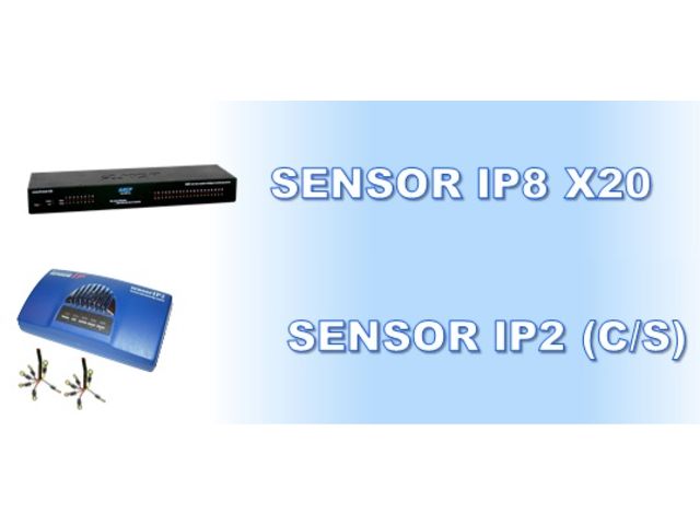 Boitier Ethernet pour contacts secs | APT FRANCE 