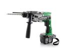 Perforateur burineur SDS+, 14,4 V li-ion DH14DL Hitachi - 60273