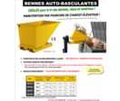 BENNE AUTO-BASCULANTE 