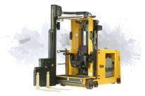 Chariots élévateurs tri directionnels à nacelle élevable | MTC10-15