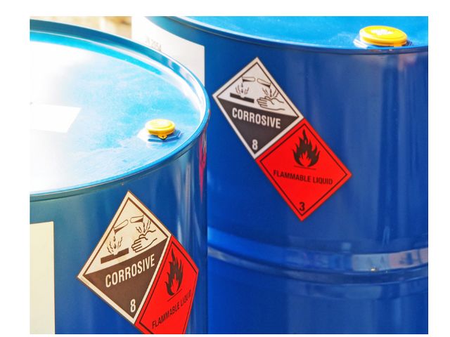 Résine polyuréthane antiacide applicable en extérieur | DEPRO CHOC ANTI ACIDE PU