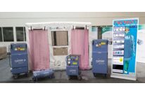 Purificateur d'air pour montage au plafond | AMBIOCLEAN