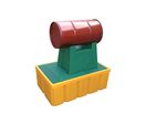 Support de fût 60L amovible
