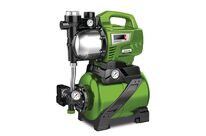 Groupe de surpression préfiltre intégré et affichage numérique - capacité 4.560 l/h - 1,1 kW 230 V Cleancraft DWS 1105