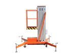Nacelle élévatrice à mât vertical 7m électrique | MNG SORARE