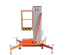 Nacelle élévatrice à mât vertical 7m électrique | MNG SORARE