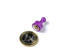 Pion magnétique de couleur 12 mm x 20 mm | AILC12X20