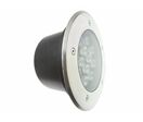 Spot Extérieur Encastrable LED Sol 18W IP65 60° - Blanc Froid 6000K - 8000K