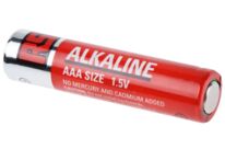 RS PRO Pile AAA 1.5 V Alcaline LR03 RS PRO, 1.25 Ah