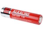 RS PRO Pile AAA 1.5 V Alcaline LR03 RS PRO, 1.25 Ah