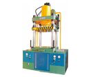 Presse hydraulique double action à quatre colonnes | DEKUMA