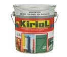 Peinture extérieure : KIRIOL  satin