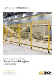 Catalogue Catalogue Protections Machines 2021