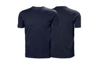 T-shirt à col côtelé | MANCHESTER T-SHIRT