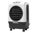 Rafraîchisseur d'air évaporatif semi-professionnel mobile 25m² 2000m³/h Torros BVK200