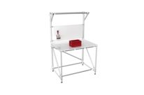 89-4 Poste de travail avec panneau porte outils