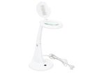 Lampe Loupe Led Smd 550lm Base