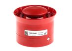 Avertisseur sonore rouge | RS PRO, 98 → 260 V c.a., 112dB IP54, IP65