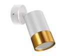 Spot en saillie Orientable OR pour Ampoule GU10 - Blanc