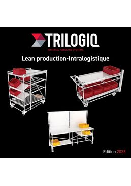 Catalogue solutions Trilogiq 