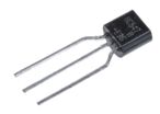 Amplification et commutation de signal | Transistor NPN onsemi TO-92