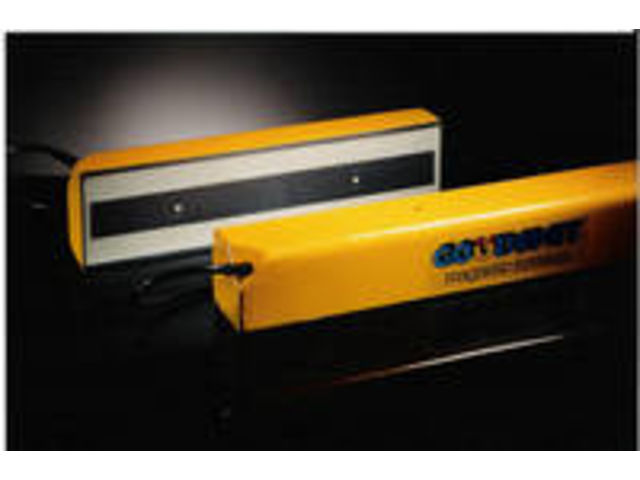 Barres électromagnétiques de retenue