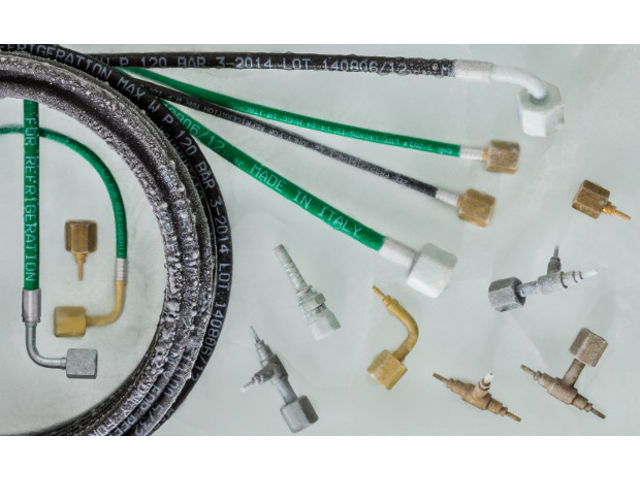 Fabrication de flexibles et capillaires
