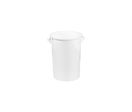 CONTENEUR A DECHETS CYLINDRIQUE - 50 L / 