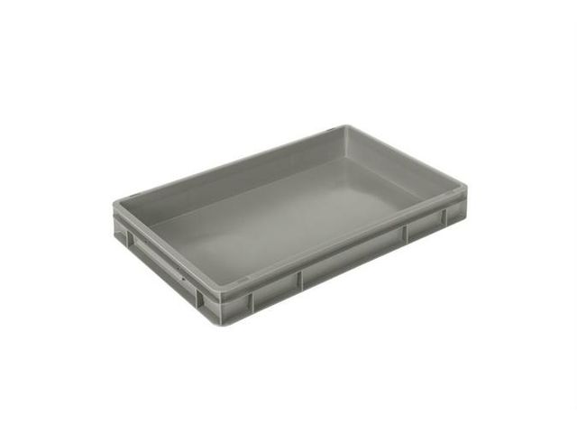 EURONORM 600X400X70 MM - STANDARD / FOND &amp; COTES PLEINS