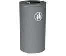 Poubelle d'extérieur OLBIA 80 litres