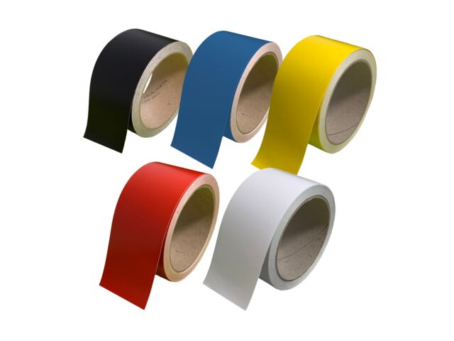 ROULEAU DE REPERAGE SURFACES VITRES PVC