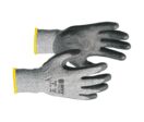 Gant en maille sans coutures résistante à la coupure avec enduction en polyuréthane | GDY431