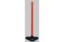 Poteau et base en plastique | BRADY GROUPE SAS