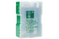 Manutan Expert - Kit de lavage oculaire CPS237 - Douche et laveur d&amp;#039;yeux - ISO 9001, EN 3 - Recyclable