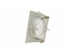 Support Spot Carré Orientable BLANC