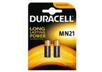 Batterie, Alcaline, Duracell, 12 V, 33 mAh, 28.5 mm x 10.3 mm