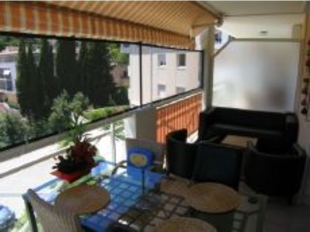 Filet de Protection des Balcons
