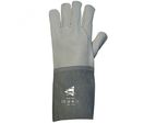 Lot 12 paires de gants soudeur thermiques bovin A907