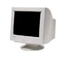 Ecran CRT Fujitsu Siemens C 779 17
