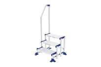 Marchepied Tubesca - 1 et 2 rampes Meca Modul